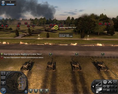 World in Conflict Soviet Assault