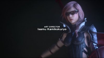 Lightning Returns Final Fantasy XIII