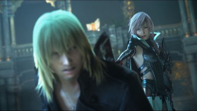 Lightning Returns Final Fantasy XIII