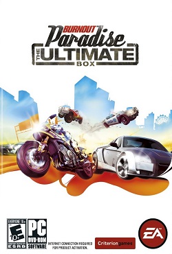 Burnout Paradise The Ultimate Box