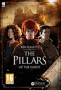 Ken Follett's The Pillars of the Earth