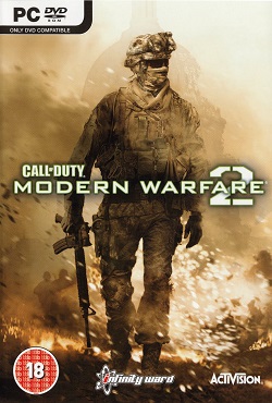 CoD MW2 