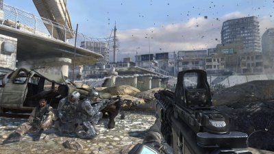 CoD MW2 