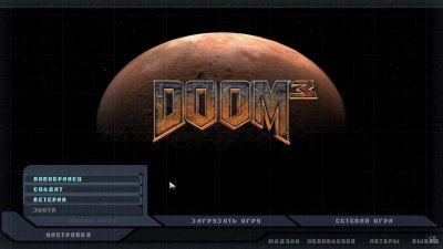 Doom 3  