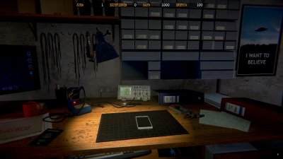 ElectriX Electro Mechanic Simulator