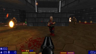 Brutal Doom v21