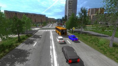 Bus Driver Simulator 2018