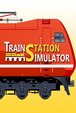 Train Station Simulator