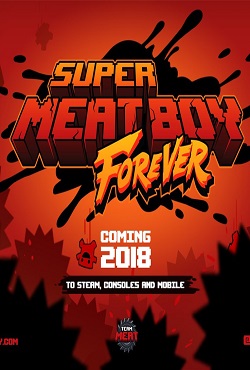 Super Meat Boy Forever