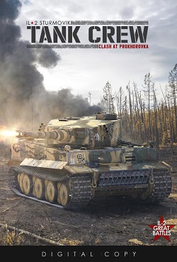 -2  Tank Crew Clash at Prokhorovka