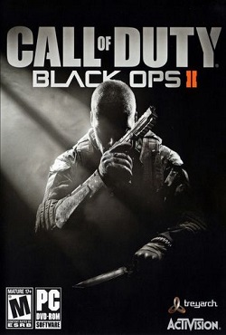 Call of Duty Black Ops 2