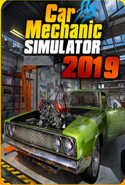 Car Mechanic Simulator 2019