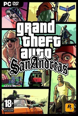 GTA San Andreas 