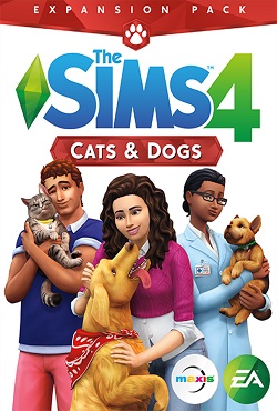 The Sims 4 Cats & Dogs