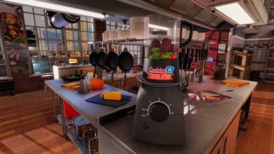 Cooking Simulator