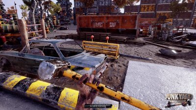 Junkyard Simulator