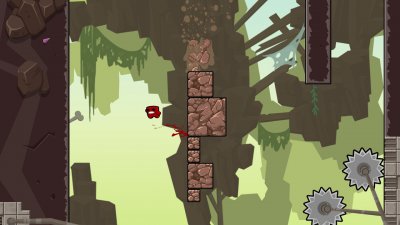 Super Meat Boy Forever