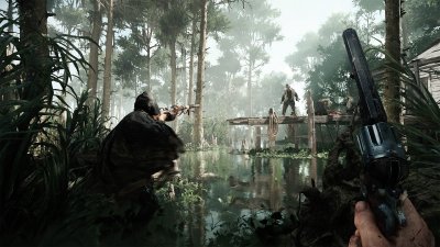 Hunt Showdown 