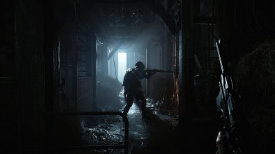 Hunt Showdown 