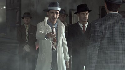 L.A. Noire Remastered