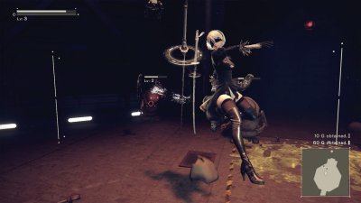 Nier Automata  