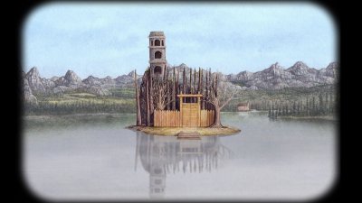 Rusty Lake Paradise