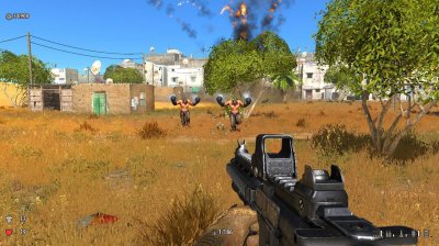 Serious Sam 3