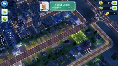 SimCity BuildIt