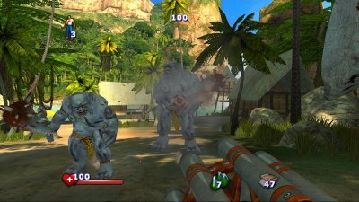 Serious Sam 2