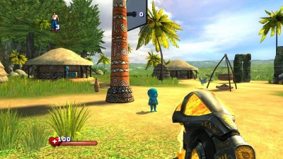 Serious Sam 2