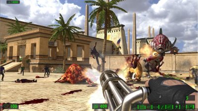 Serious Sam The First Encounter