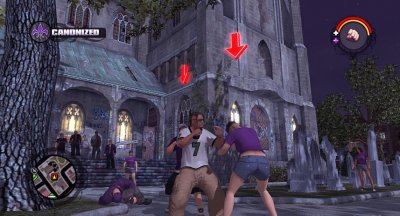 Saints Row 1