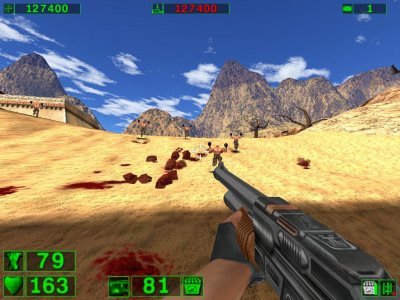 Serious Sam 1