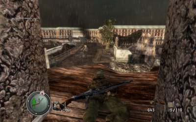 Sniper Elite 1