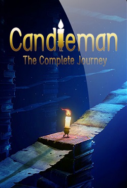 Candleman The Complete Journey