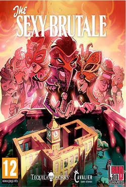 The Sexy Brutale The Sexy Brutale