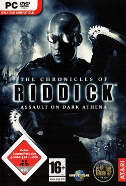 The Chronicles of Riddick