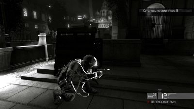 Splinter Cell Conviction