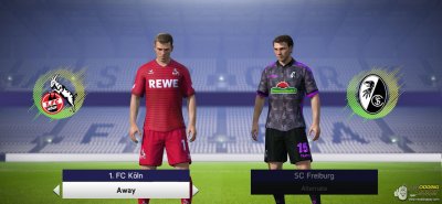 FIFA 14 ModdingWay 17/18