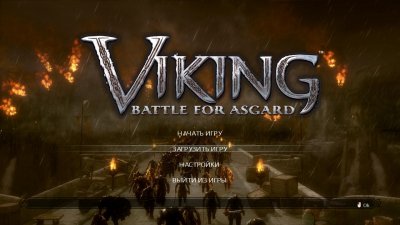 Viking Battle for Asgard