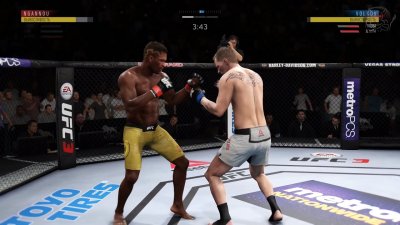 UFC 3