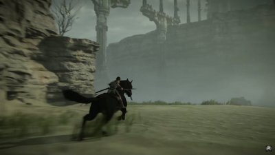 Shadow of the Colossus 2018