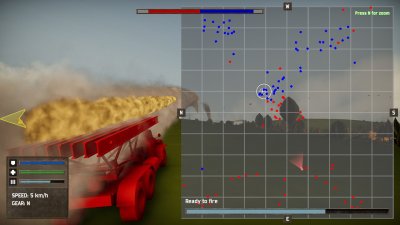 Total Tank Simulator