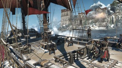 Assassins Creed Rogue Remastered