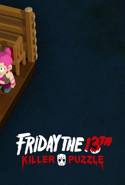 Friday the 13th Killer Puzzle