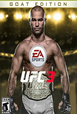 EA Sports UFC 3