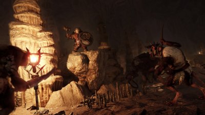 Warhammer Vermintide 2