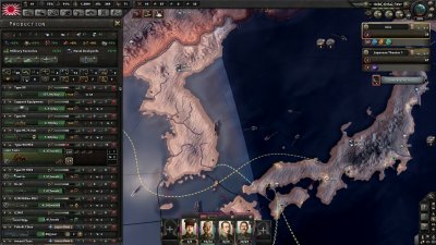 Hearts of Iron 4 Waking the Tiger