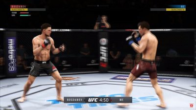 UFC 3 2017  2018