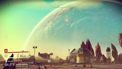 No Man's Sky 